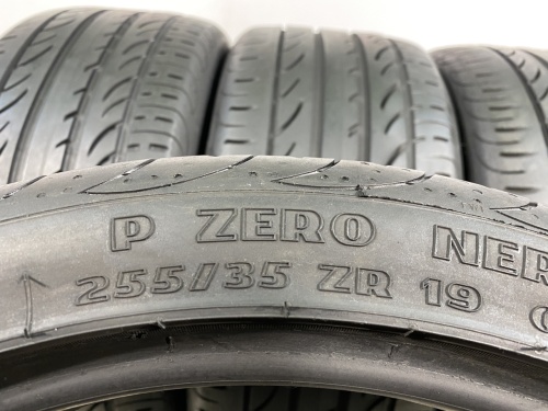 255 35 19 PIRELLI P ZERO NERO GT
