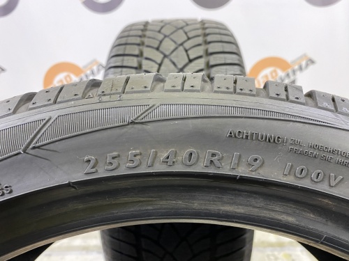 255 40 19 DUNLOP SP WINTER SPORT 3D