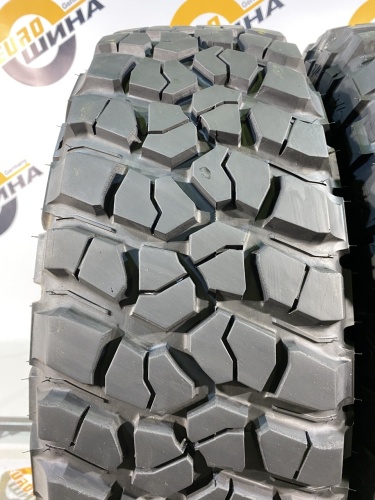 255 75 17 BFGOODRICH MUD-TERRAIN T/A KM2