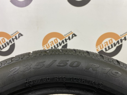 235 50 19 PIRELLI WINTER SOTTOZERO 210 SERIE II