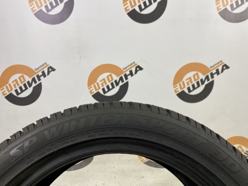 225 50 18 DUNLOP SP WINTER SPORT 3D RFT