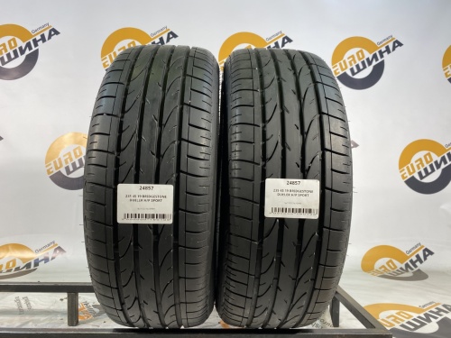 235 45 19 BRIDGESTONE DUELER H/P SPORT