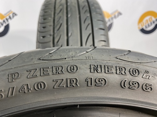 235 40 19 PIRELLI P ZERO NERO GT