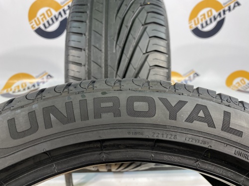 245 40 18 UNIROYAL RAIN SPORT 3