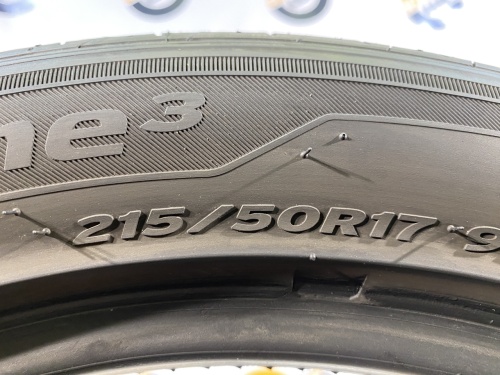 215 50 17 HANKOOK VENTUS PRIME 2 K115