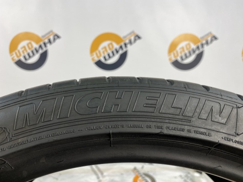 255 35 19 MICHELIN PILOT SUPER SPORT