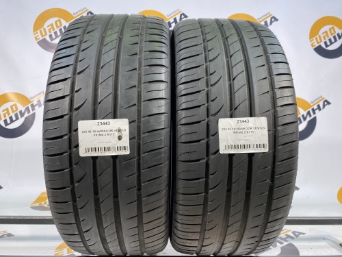 255 45 18 HANKOOK VENTUS PRIME 2 K115