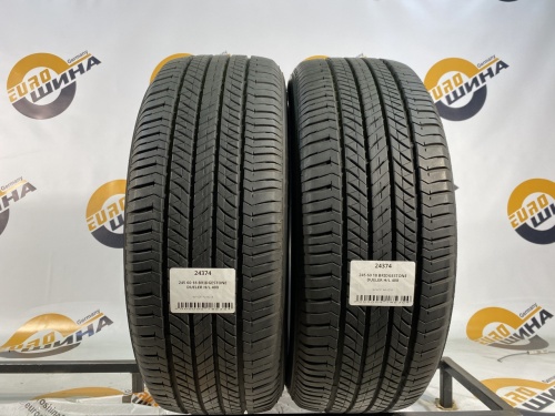 245 60 18 BRIDGESTONE DUELER H/L 400