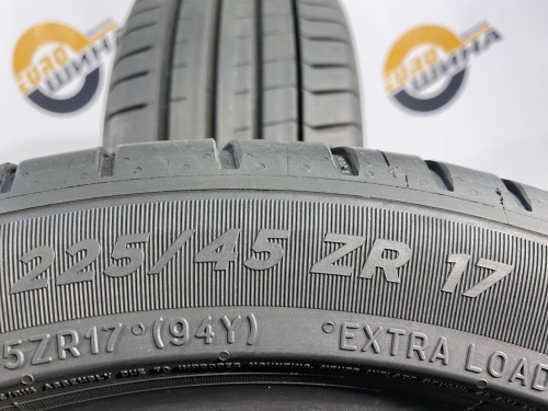 225 45 17 MICHELIN PILOT SPORT 5