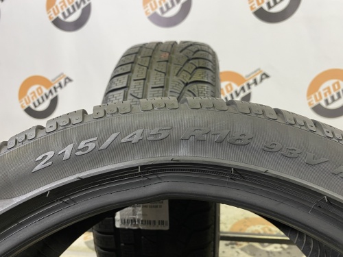 215 45 18 PIRELLI WINTER SOTTOZERO 240 SERIE II
