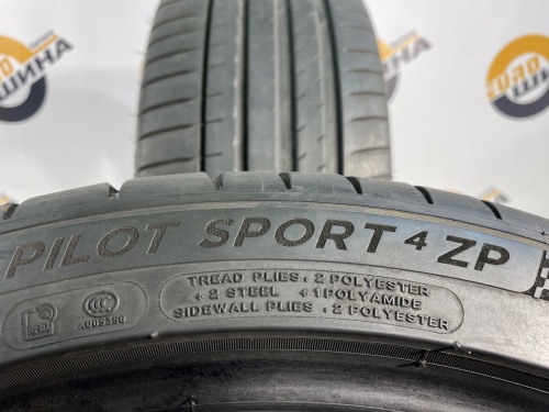 245 40 20 MICHELIN PILOT SPORT 4 RFT