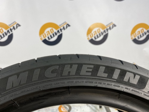 245 40 19 MICHELIN PILOT SPORT 4 S RFT