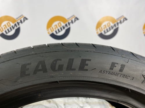 255 40 18 GOODYEAR EAGLE F1 ASYMMETRIC 3 RFT