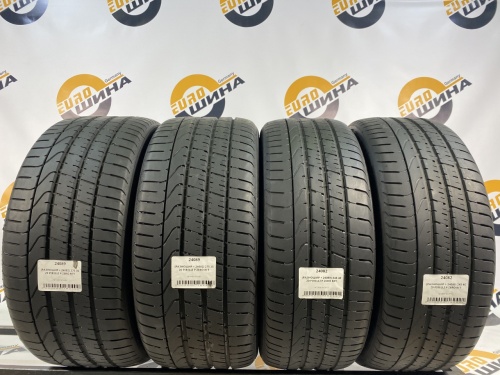 (РАЗНОШИР + 24082) 275 35 20 PIRELLI P ZERO RFT