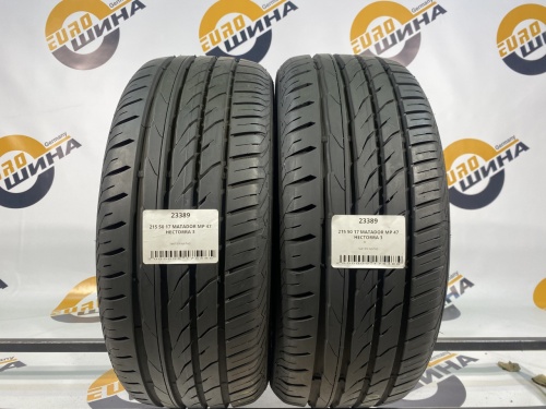 215 50 17 MATADOR MP 47 HECTORRA 3