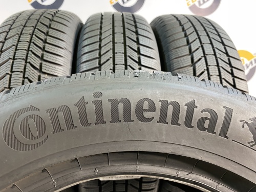 215 65 17 CONTINENTAL CONTIWINTERCONTACT TS 870 P