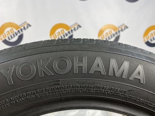 225 60 18 YOKOHAMA GEOLANDAR G055