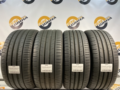 (РАЗНОШИР + 24265) 255 40 18 TOYO PROXES SPORT