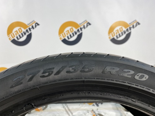 275 35 20 PIRELLI P ZERO RFT