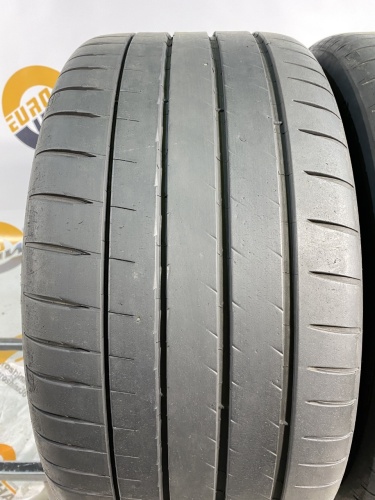 275 40 19 MICHELIN PILOT SPORT 4 S