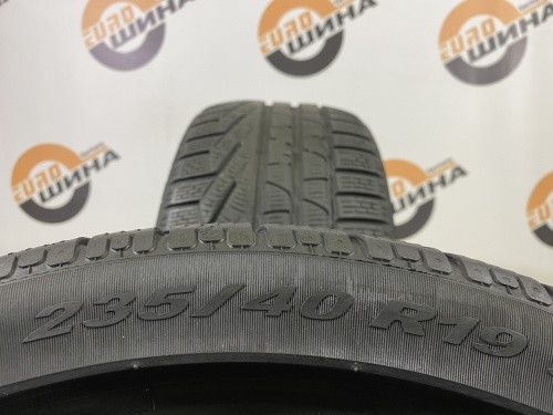 235 40 19 PIRELLI WINTER SOTTOZERO 240 SERIE II