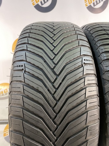 225 40 18 MICHELIN CROSSCLIMATE 2