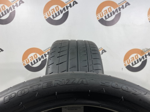 275 30 20 BRIDGESTONE POTENZA S007