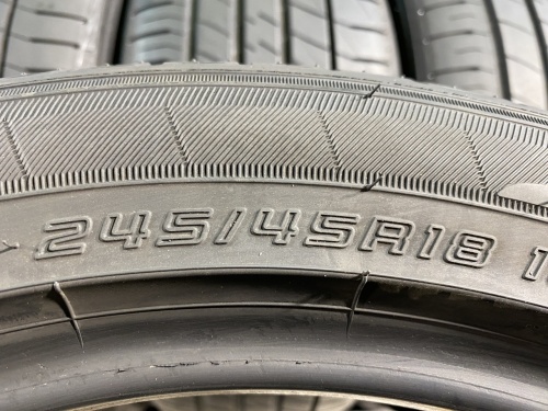 245 45 18 DUNLOP SP SPORT LM705