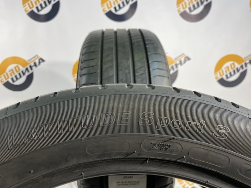255 45 20 MICHELIN LATITUDE SPORT 3