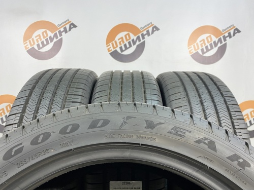255 45 20 GOODYEAR EAGLE SPORT ALL SEASON RFT