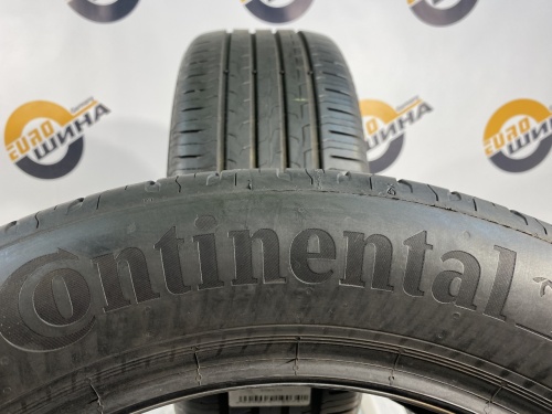 235 55 19 CONTINENTAL CONTIECOCONTACT 6