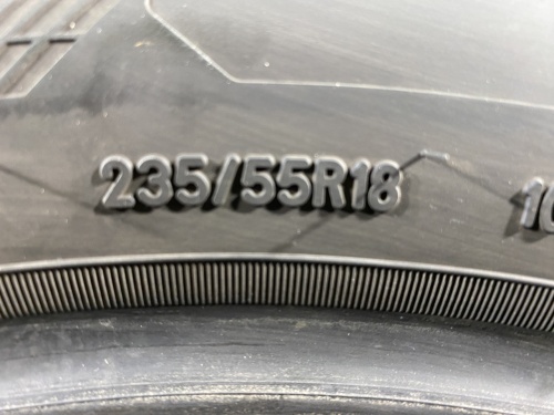 235 55 18 GOODYEAR EAGLE F1 ASYMMETRIC 5