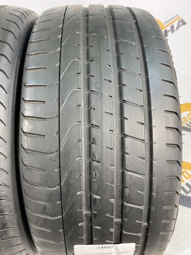 225 35 19 PIRELLI P ZERO