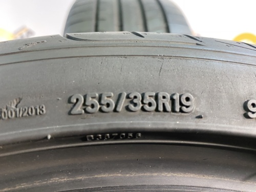 255 35 19 GOODYEAR EAGLE F1 ASYMMETRIC 5