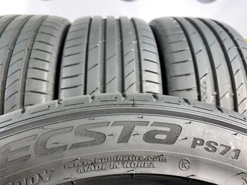 245 45 18 KUMHO ECSTA PS71