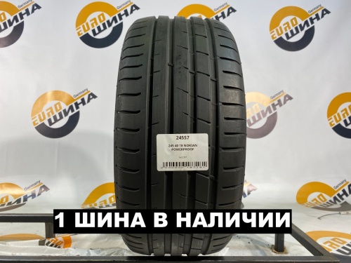 245 40 18 NOKIAN POWERPROOF