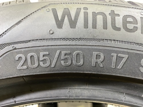 205 50 17 UNIROYAL WINTEREXPERT