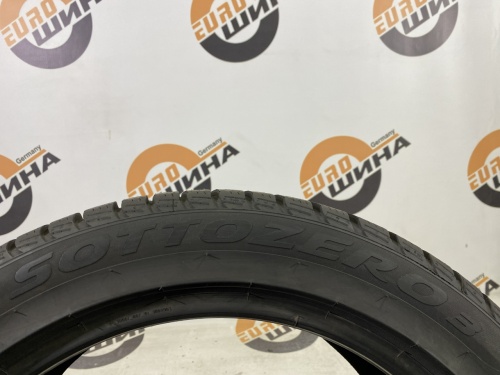 245 45 18 PIRELLI WINTER SOTTOZERO 3