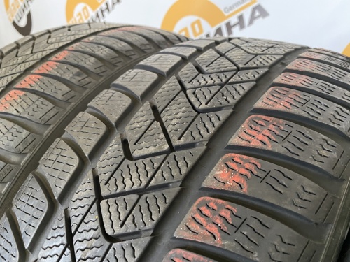 225 60 17 PIRELLI WINTER SOTTOZERO 3
