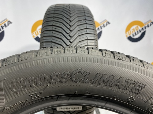 205 55 17 MICHELIN CROSSCLIMATE+