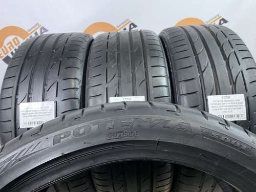 225 40 19 BRIDGESTONE POTENZA S001