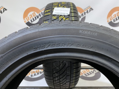 215 55 17 HANKOOK KINERGY 4S H740