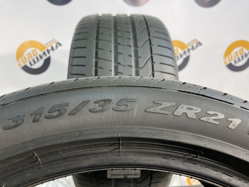 315 35 21 PIRELLI P ZERO