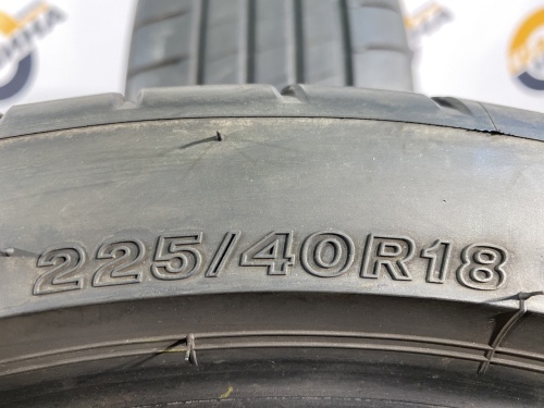 225 40 18 BRIDGESTONE POTENZA S005