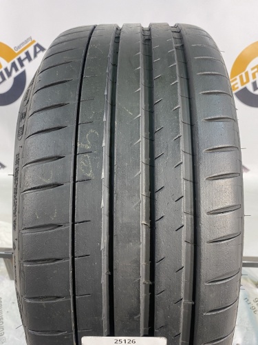 245 35 20 MICHELIN PILOT SPORT 4 S
