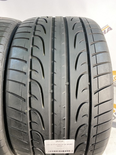 325 30 21 DUNLOP SP SPORT MAXX