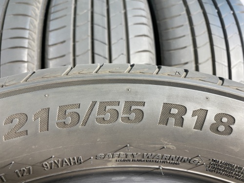 215 55 18 KUMHO ECSTA HS51