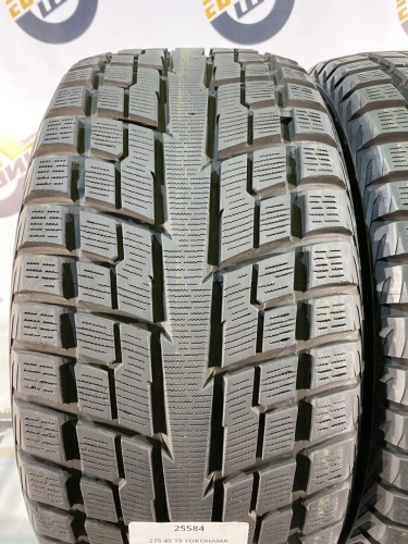275 45 19 YOKOHAMA GEOLANDAR I/T-S G073