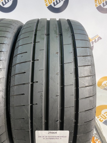 245 35 20 GOODYEAR EAGLE F1 ASYMMETRIC 3