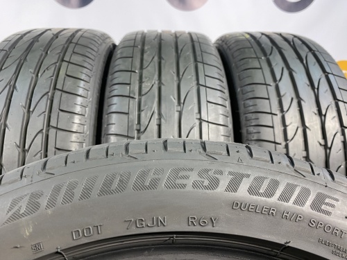 235 45 19 BRIDGESTONE DUELER H/P SPORT RFT
